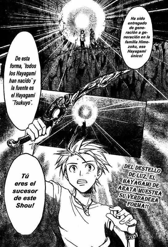 Arata Kangatari (2008) - Capítulo 26 - Página 17 - LectorTMOo