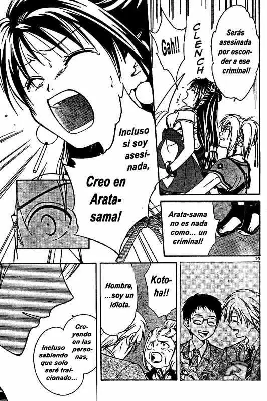 Arata Kangatari (2008) - Capítulo 3 - Página 19 - LectorTMOo