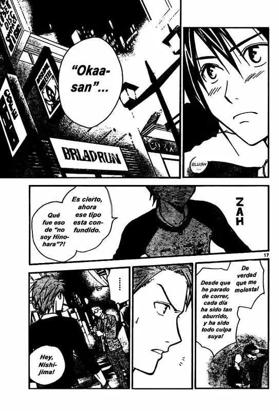 Arata Kangatari (2008) - Capítulo 32 - Página 17 - LectorTMOo