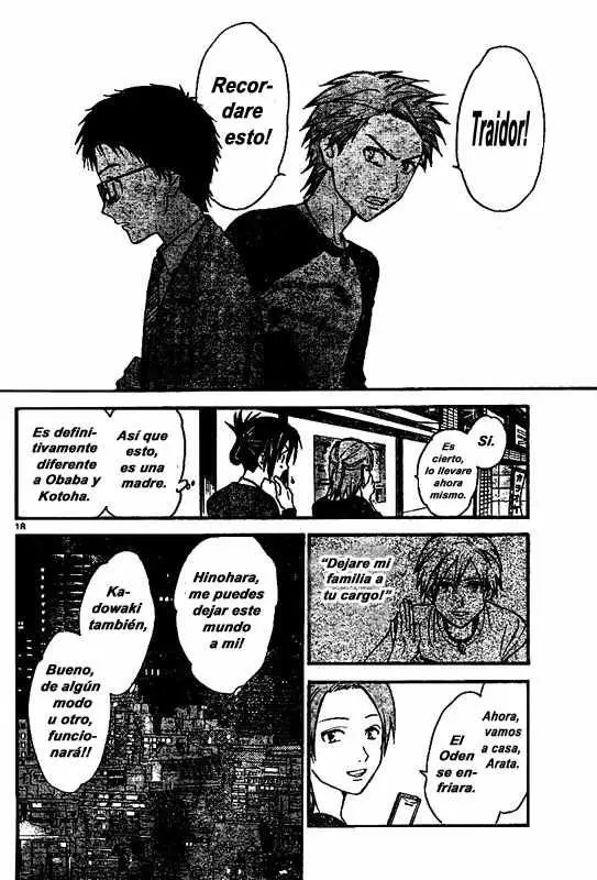 Arata Kangatari (2008) - Capítulo 32 - Página 18 - LectorTMOo