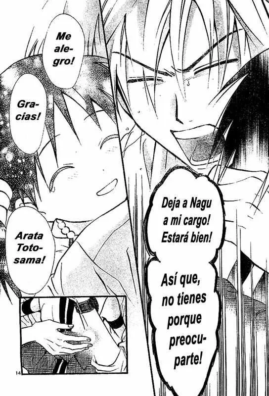 Arata Kangatari (2008) - Capítulo 37 - Página 14 - LectorTMOo