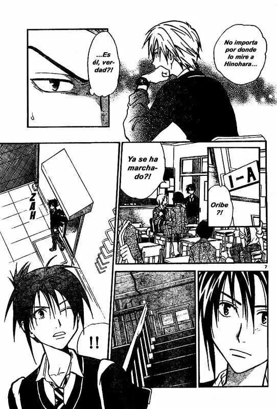 Arata Kangatari (2008) - Capítulo 40 - Página 7 - LectorTMOo