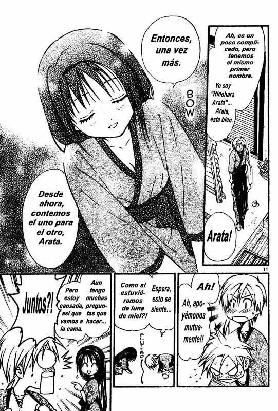 Arata Kangatari (2008) - Capítulo 41 - Página 11 - LectorTMOo