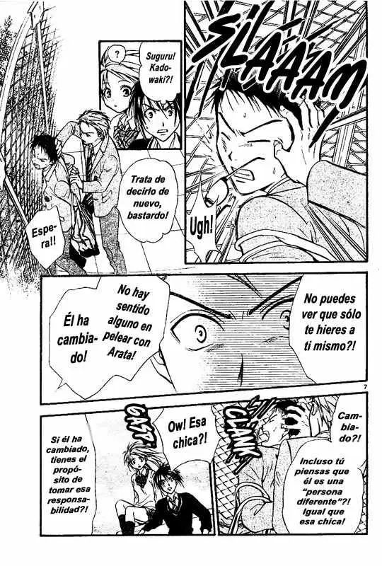 Arata Kangatari (2008) - Capítulo 42 - Página 7 - LectorTMOo