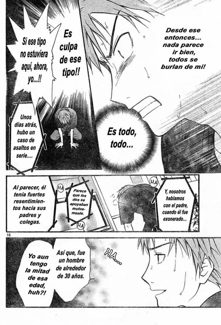 Arata Kangatari (2008) - Capítulo 43 - Página 15 - LectorTMOo