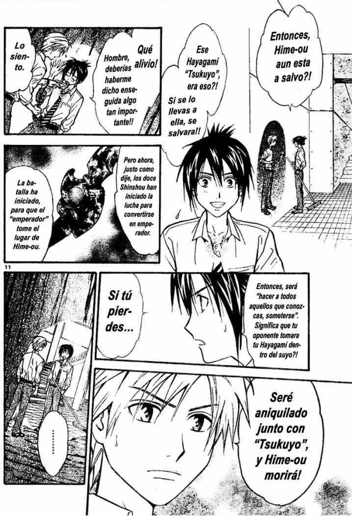 Arata Kangatari (2008) - Capítulo 44 - Página 11 - LectorTMOo