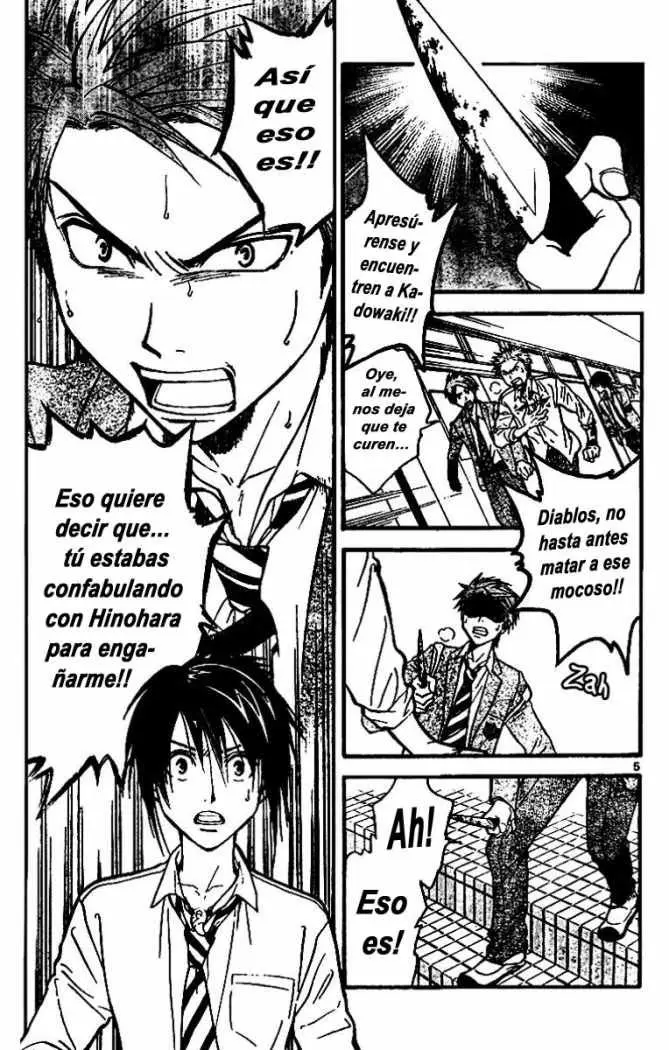 Arata Kangatari (2008) - Capítulo 45 - Página 5 - LectorTMOo