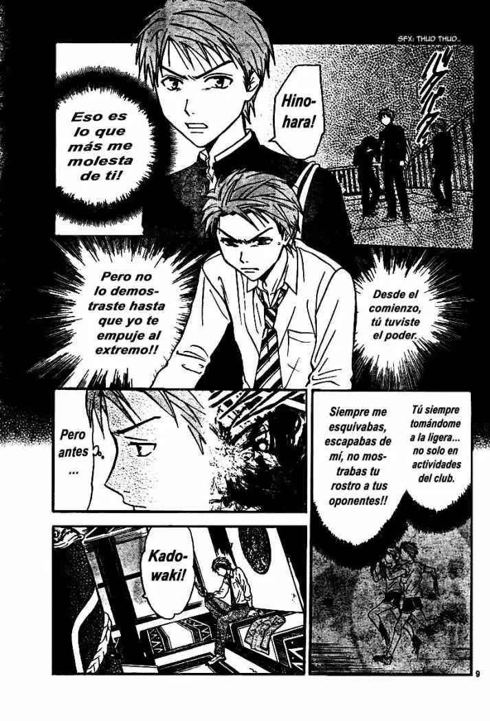 Arata Kangatari (2008) - Capítulo 50 - Página 9 - LectorTMOo