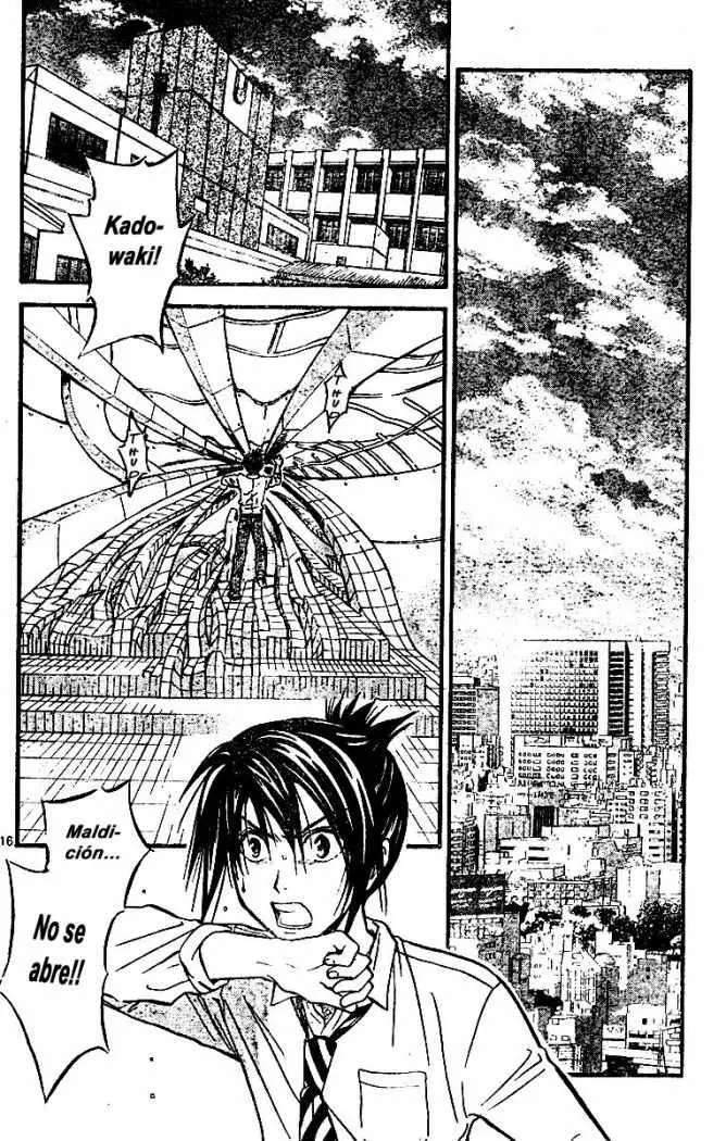 Arata Kangatari (2008) - Capítulo 51 - Página 15 - LectorTMOo