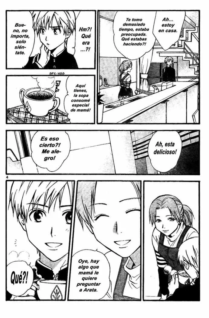 Arata Kangatari (2008) - Capítulo 60 - Página 4 - LectorTMOo