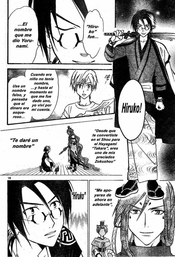 Arata Kangatari (2008) - Capítulo 62 - Página 15 - LectorTMOo