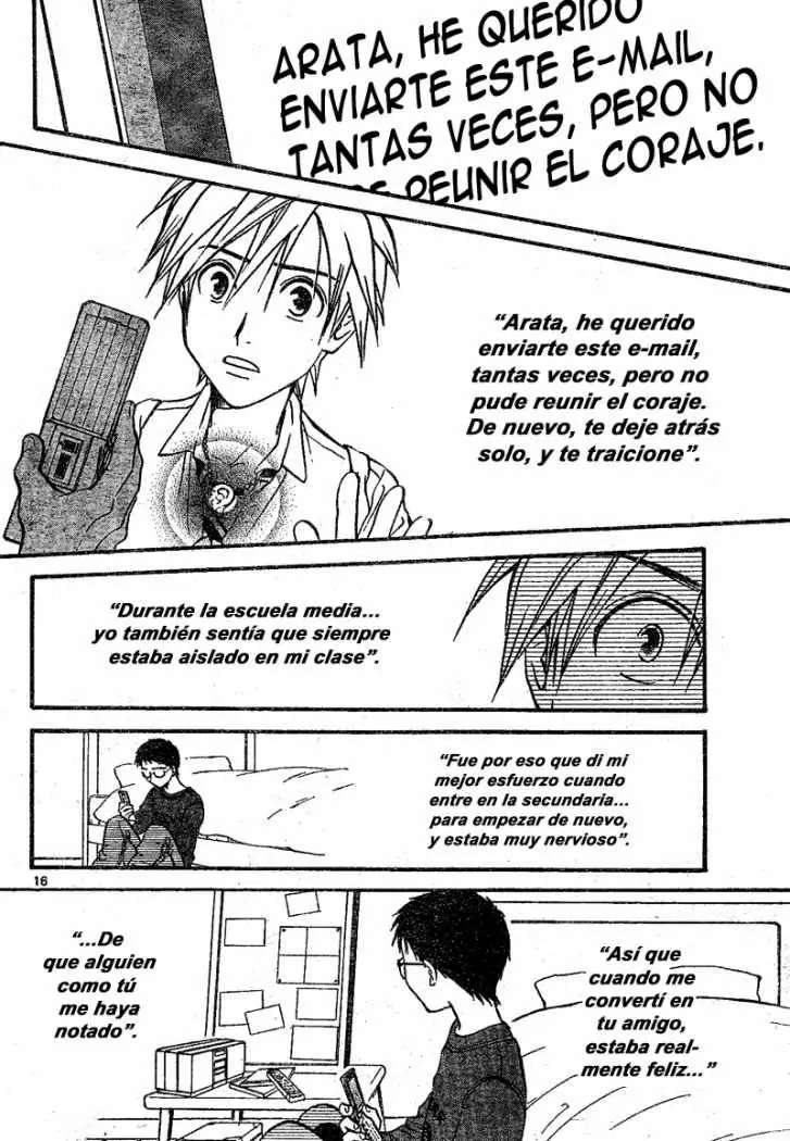 Arata Kangatari (2008) - Capítulo 64 - Página 15 - LectorTMOo