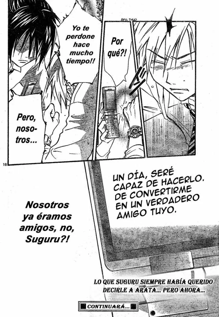 Arata Kangatari (2008) - Capítulo 64 - Página 17 - LectorTMOo