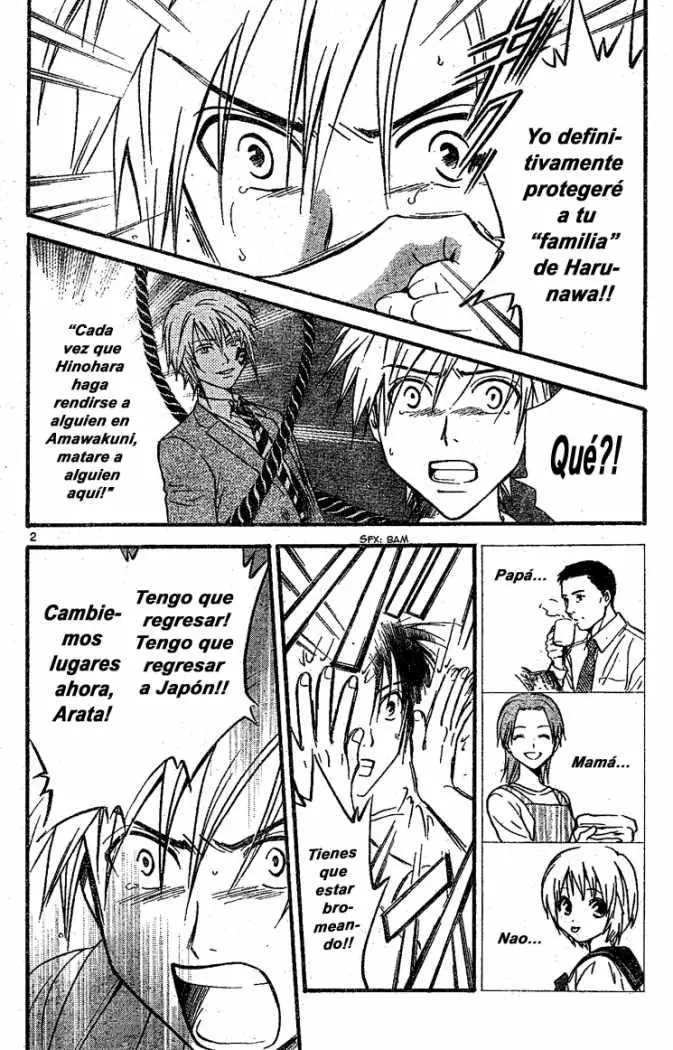Arata Kangatari (2008) - Capítulo 65 - Página 2 - LectorTMOo