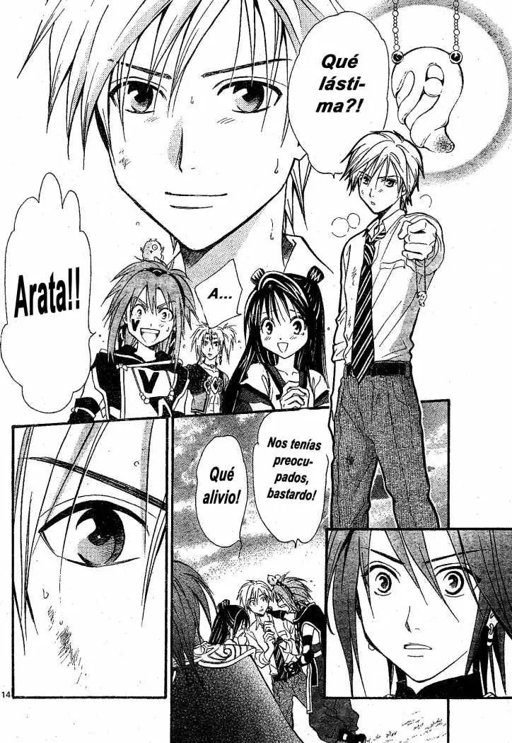 Arata Kangatari (2008) - Capítulo 66 - Página 13 - LectorTMOo