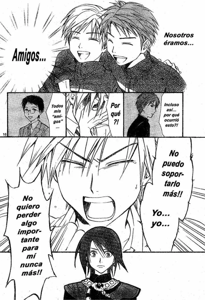 Arata Kangatari (2008) - Capítulo 66 - Página 15 - LectorTMOo