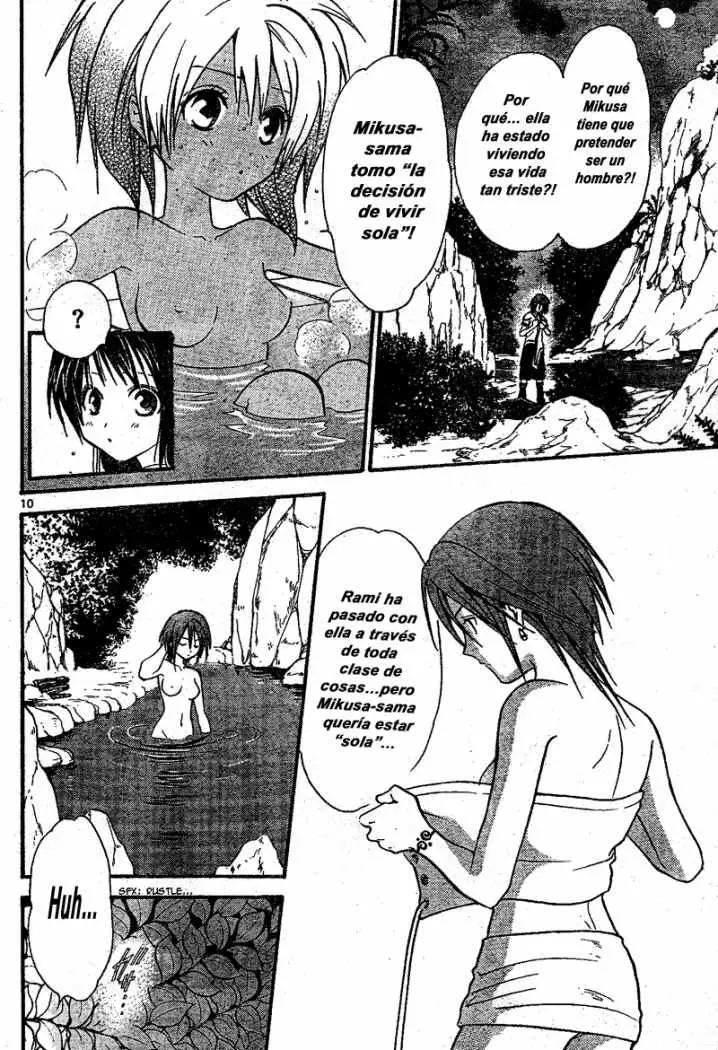 Arata Kangatari (2008) - Capítulo 69 - Página 9 - LectorTMOo
