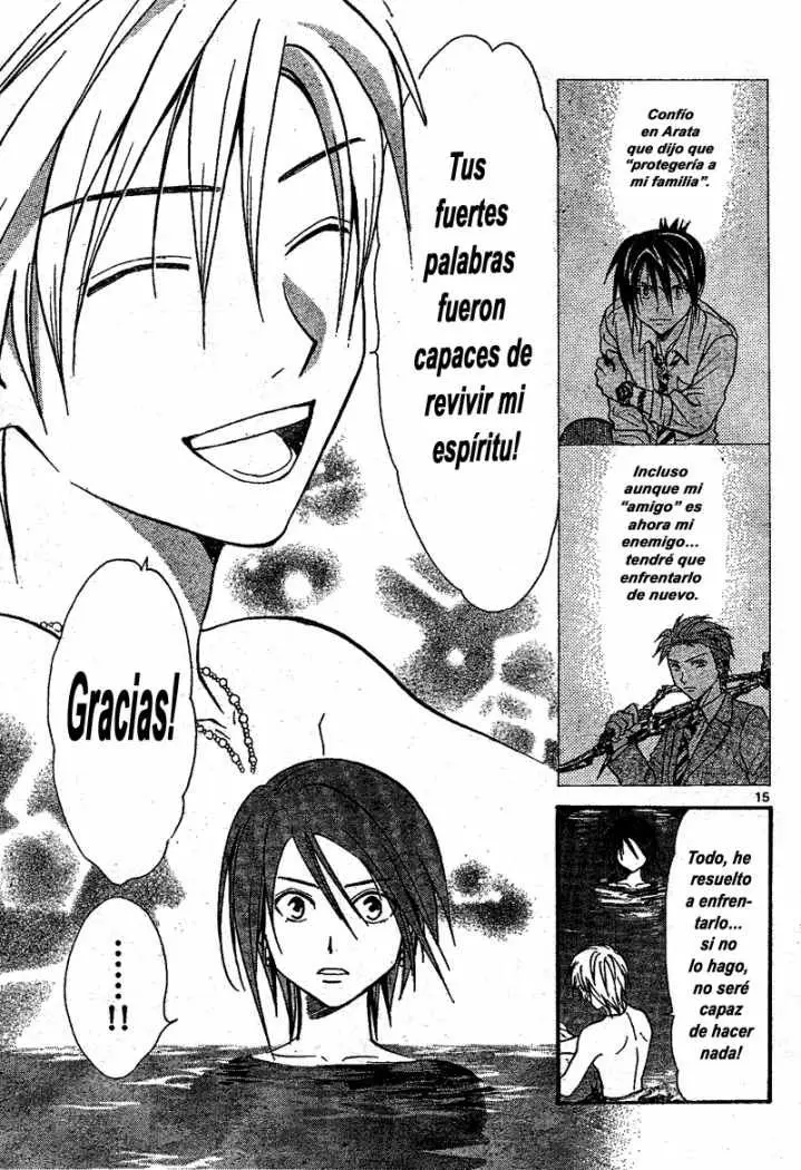 Arata Kangatari (2008) - Capítulo 69 - Página 14 - LectorTMOo