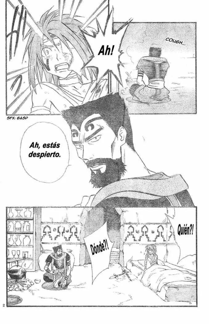 Arata Kangatari (2008) - Capítulo 72 - Página 2 - LectorTMOo