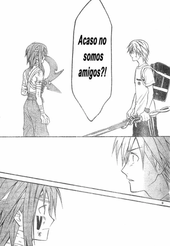 Arata Kangatari (2008) - Capítulo 73 - Página 9 - LectorTMOo