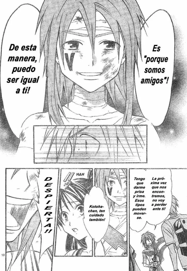 Arata Kangatari (2008) - Capítulo 73 - Página 10 - LectorTMOo