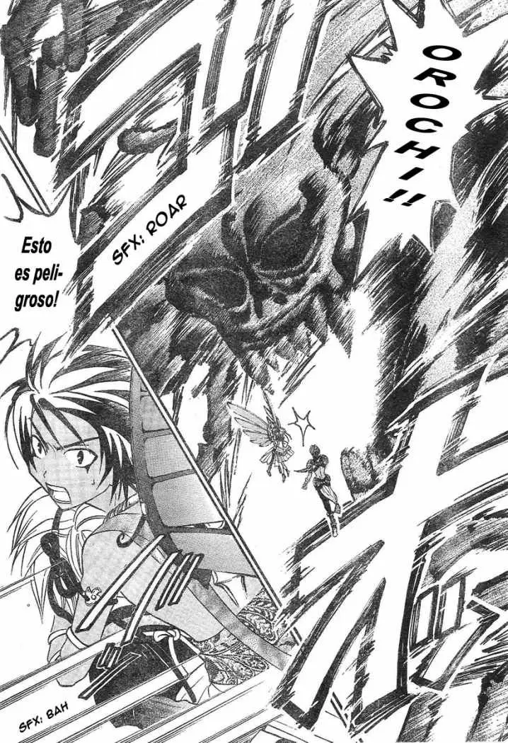 Arata Kangatari (2008) - Capítulo 78 - Página 11 - LectorTMOo