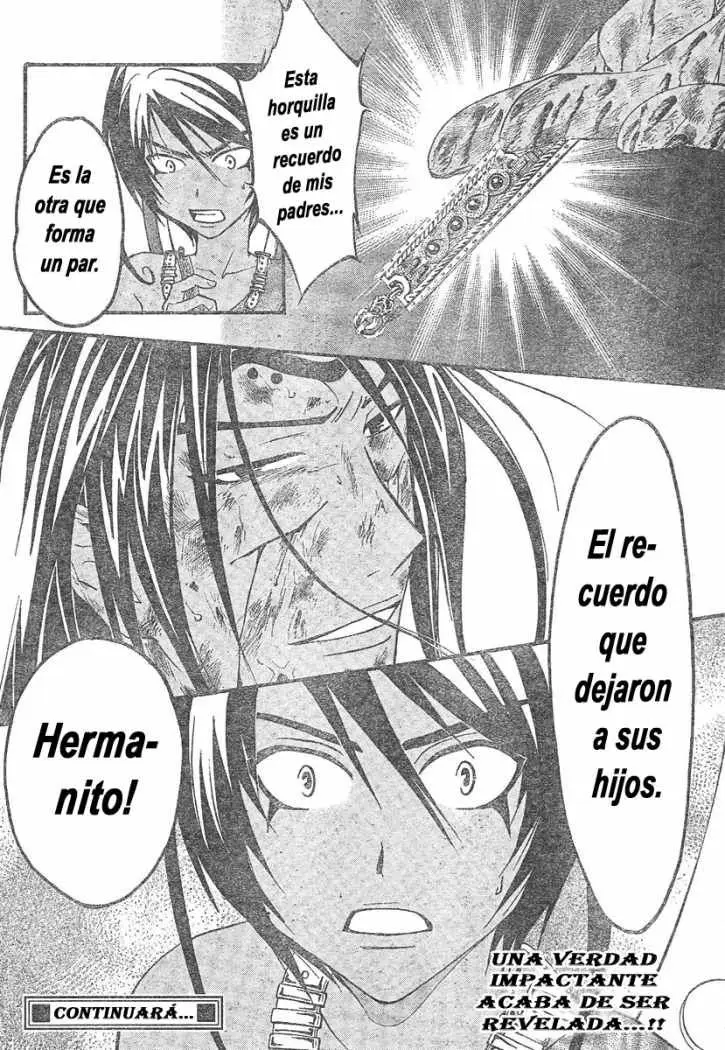 Arata Kangatari (2008) - Capítulo 79 - Página 17 - LectorTMOo