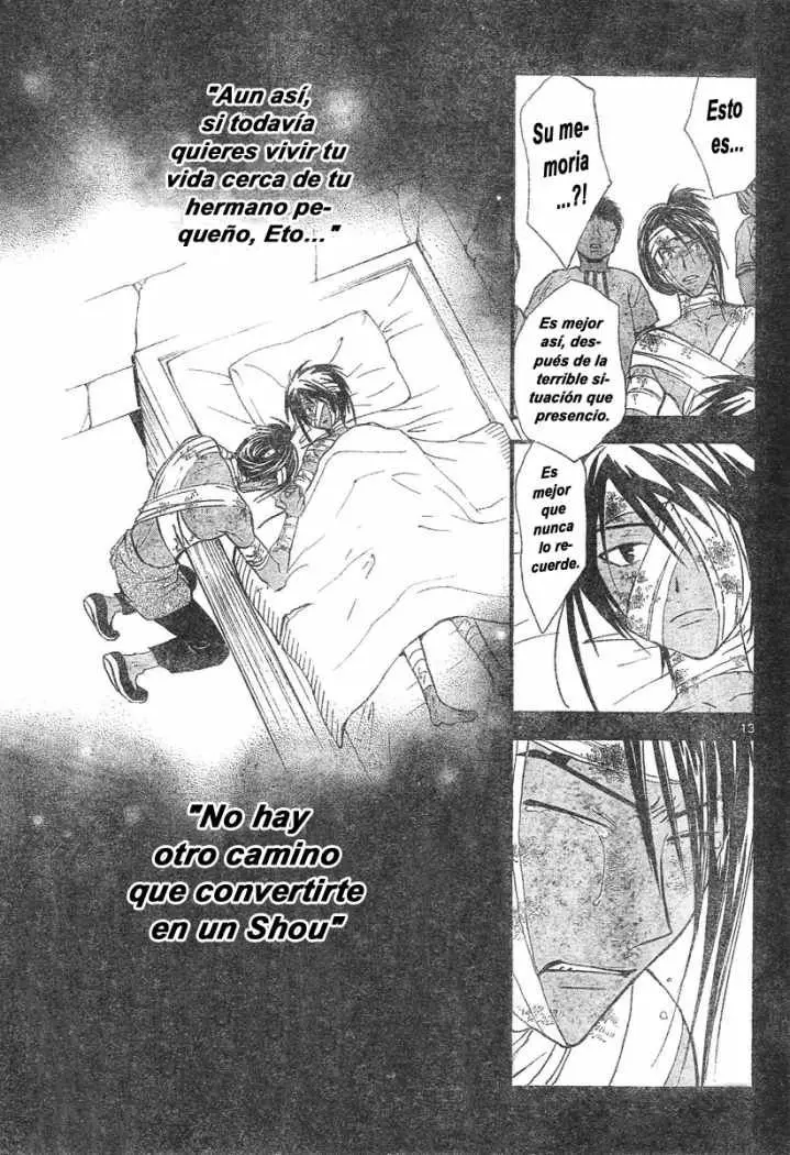 Arata Kangatari (2008) - Capítulo 80 - Página 13 - LectorTMOo