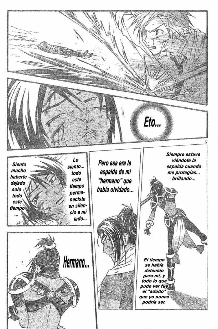 Arata Kangatari (2008) - Capítulo 81 - Página 5 - LectorTMOo