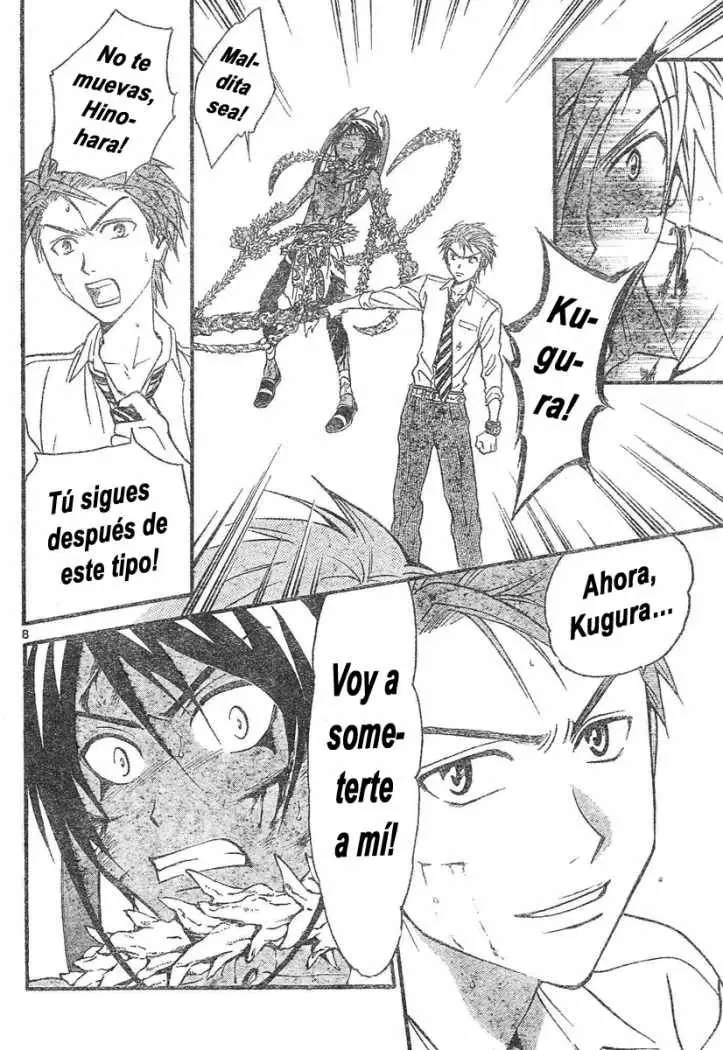 Arata Kangatari (2008) - Capítulo 81 - Página 8 - LectorTMOo