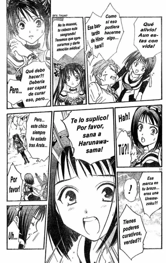 Arata Kangatari (2008) - Capítulo 82 - Página 8 - LectorTMOo