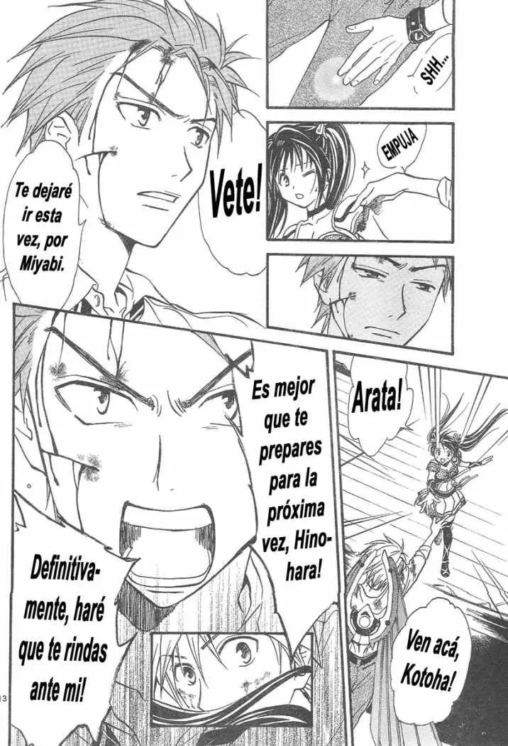 Arata Kangatari (2008) - Capítulo 83 - Página 12 - LectorTMOo