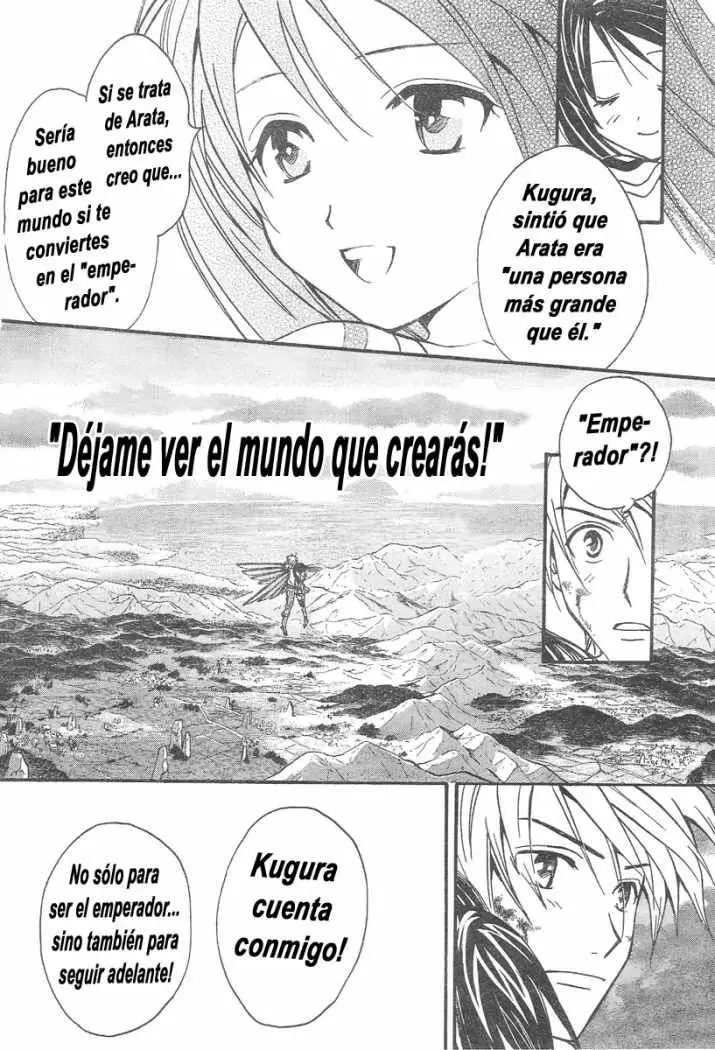 Arata Kangatari (2008) - Capítulo 83 - Página 16 - LectorTMOo