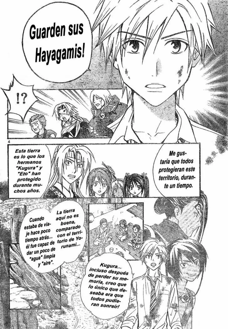 Arata Kangatari (2008) - Capítulo 84 - Página 4 - LectorTMOo