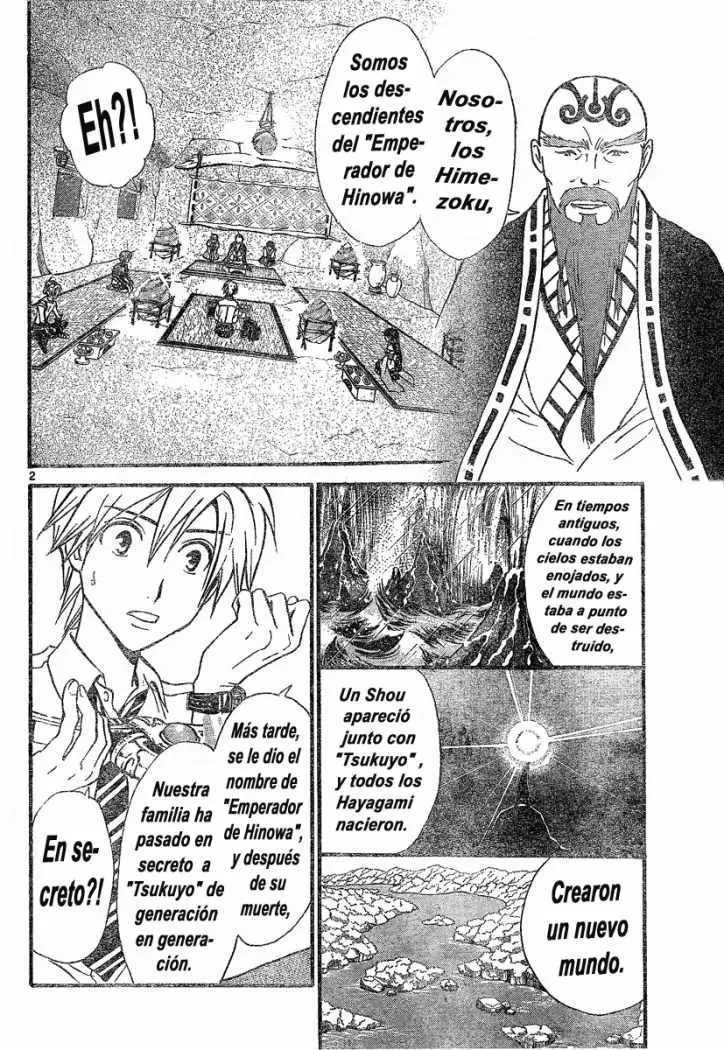 Arata Kangatari (2008) - Capítulo 86 - Página 2 - LectorTMOo