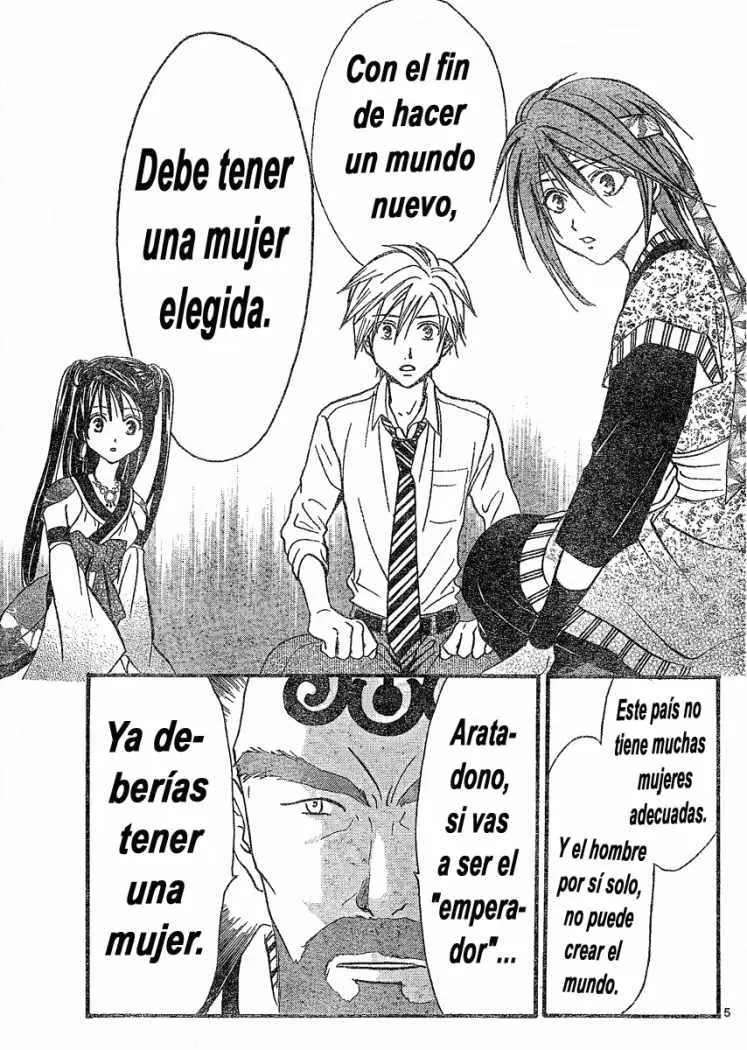 Arata Kangatari (2008) - Capítulo 86 - Página 5 - LectorTMOo