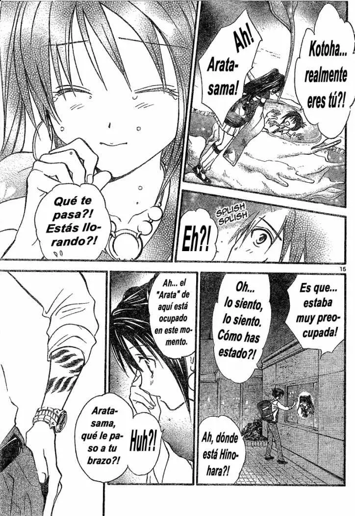 Arata Kangatari (2008) - Capítulo 86 - Página 15 - LectorTMOo