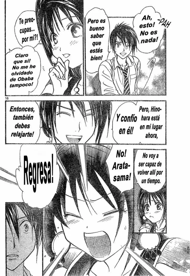 Arata Kangatari (2008) - Capítulo 86 - Página 16 - LectorTMOo