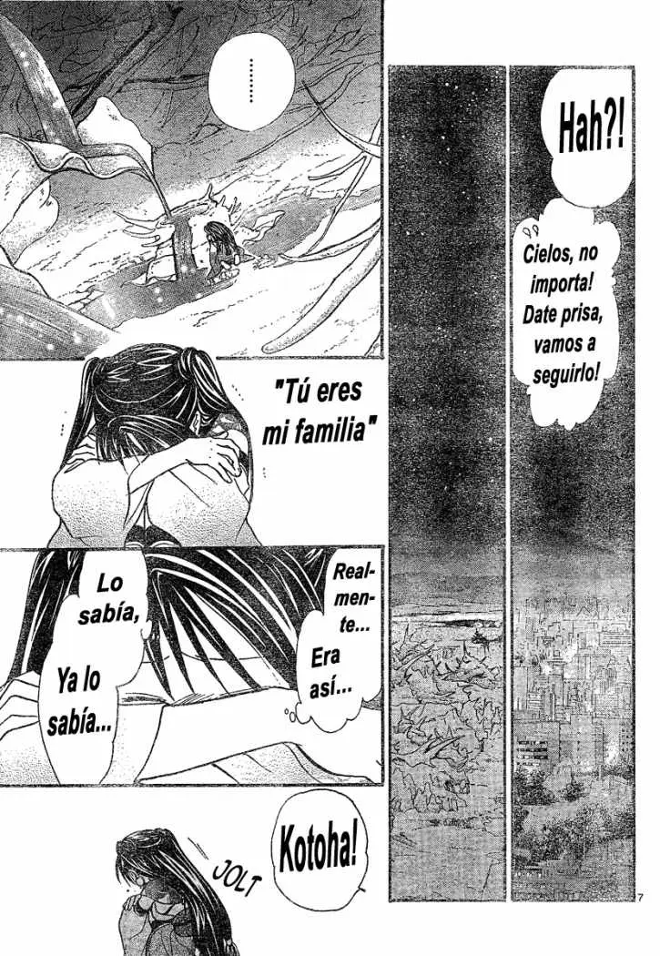Arata Kangatari (2008) - Capítulo 87 - Página 7 - LectorTMOo