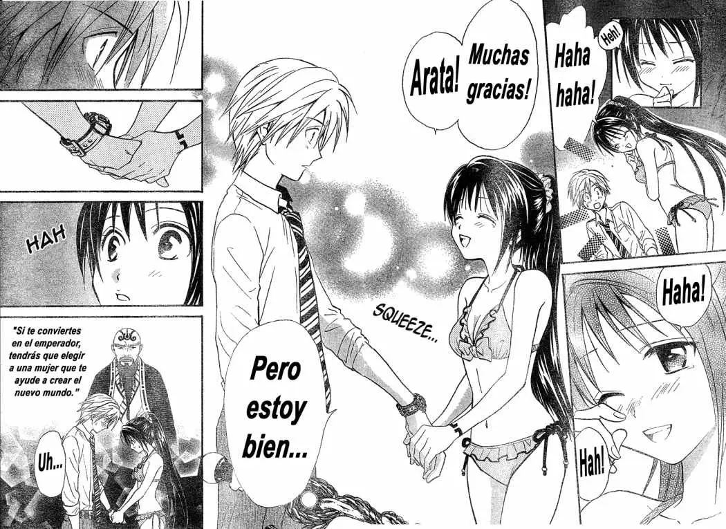 Arata Kangatari (2008) - Capítulo 87 - Página 10 - LectorTMOo