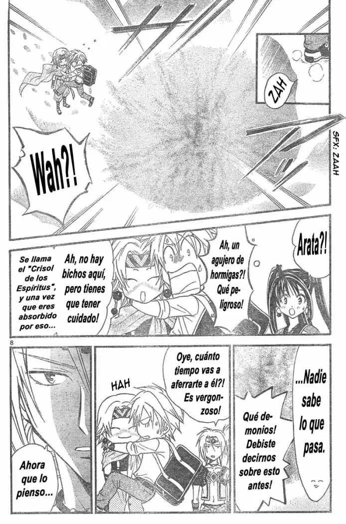 Arata Kangatari (2008) - Capítulo 89 - Página 8 - LectorTMOo