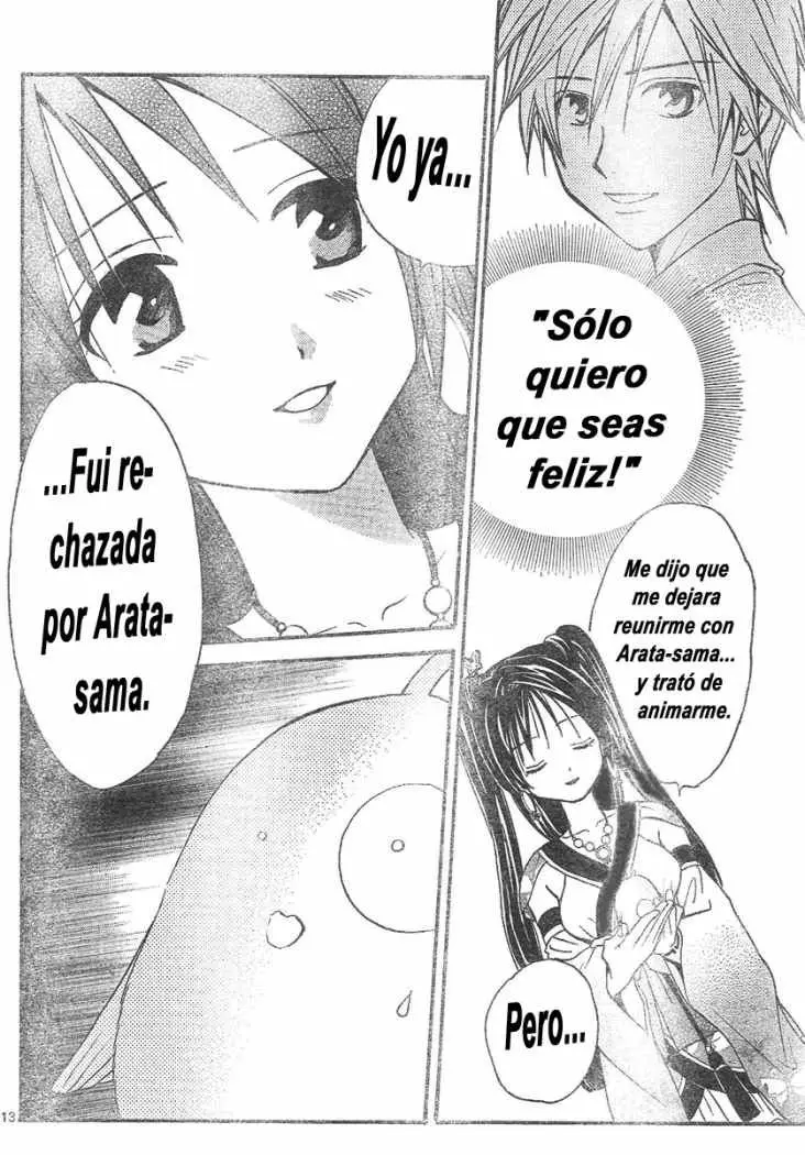 Arata Kangatari (2008) - Capítulo 90 - Página 13 - LectorTMOo