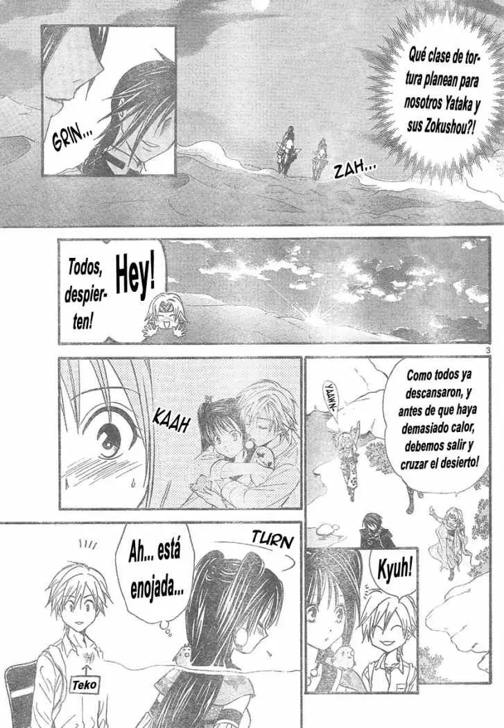 Arata Kangatari (2008) - Capítulo 91 - Página 3 - LectorTMOo
