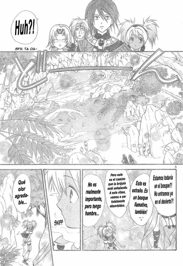 Arata Kangatari (2008) - Capítulo 91 - Página 5 - LectorTMOo