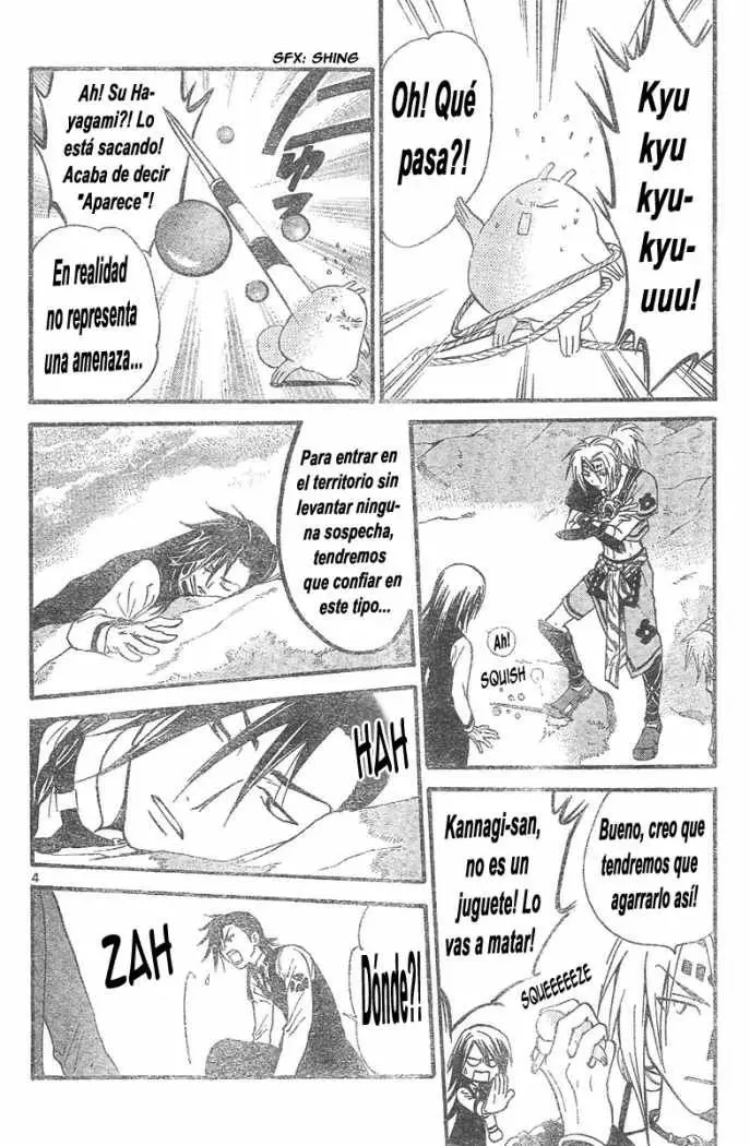 Arata Kangatari (2008) - Capítulo 93 - Página 3 - LectorTMOo