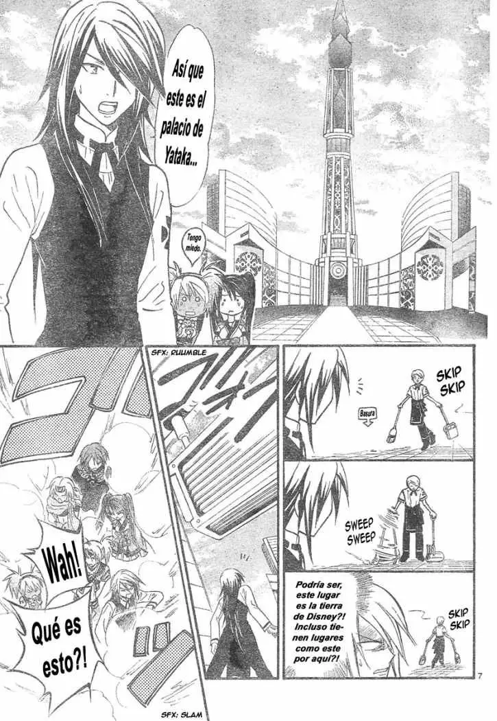 Arata Kangatari (2008) - Capítulo 93 - Página 6 - LectorTMOo