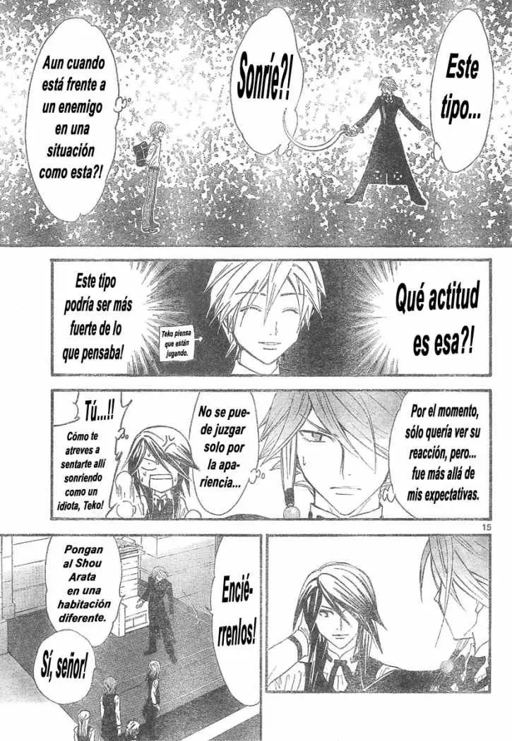 Arata Kangatari (2008) - Capítulo 93 - Página 13 - LectorTMOo