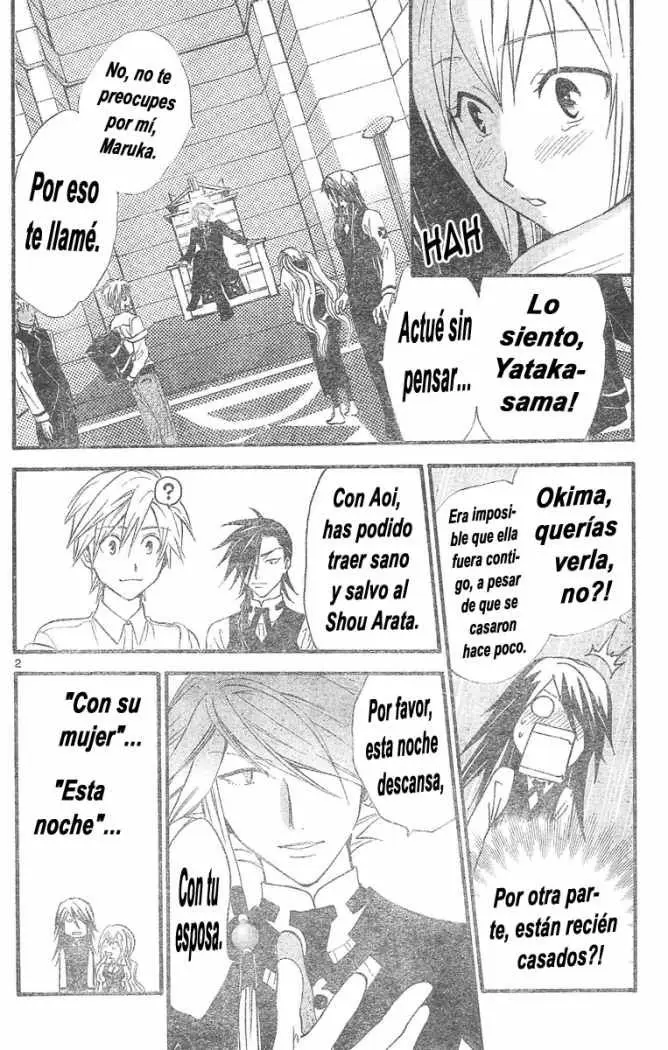 Arata Kangatari (2008) - Capítulo 94 - Página 2 - LectorTMOo