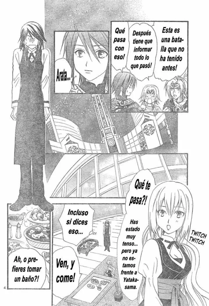 Arata Kangatari (2008) - Capítulo 94 - Página 4 - LectorTMOo