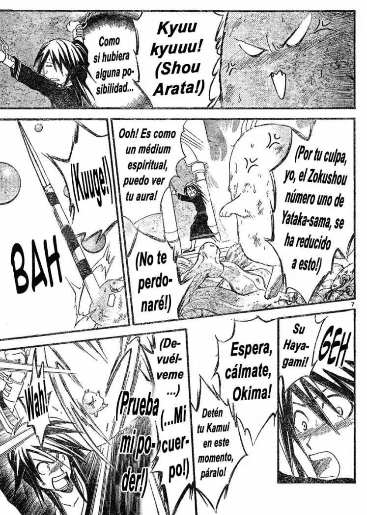 Arata Kangatari (2008) - Capítulo 95 - Página 7 - LectorTMOo
